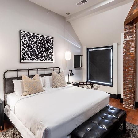 The Firehouse Villa Newport Bagian luar foto