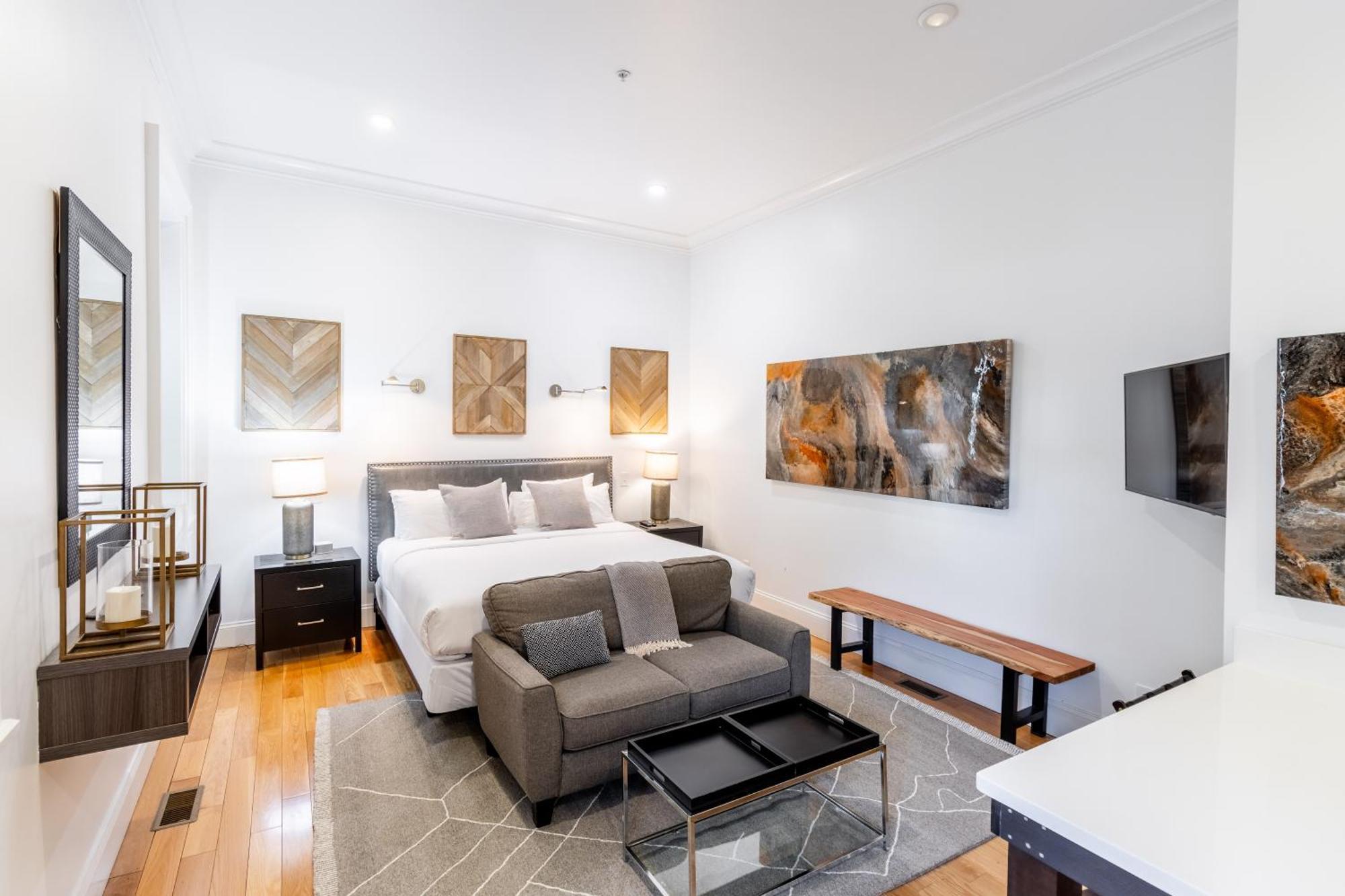 The Firehouse Villa Newport Bagian luar foto