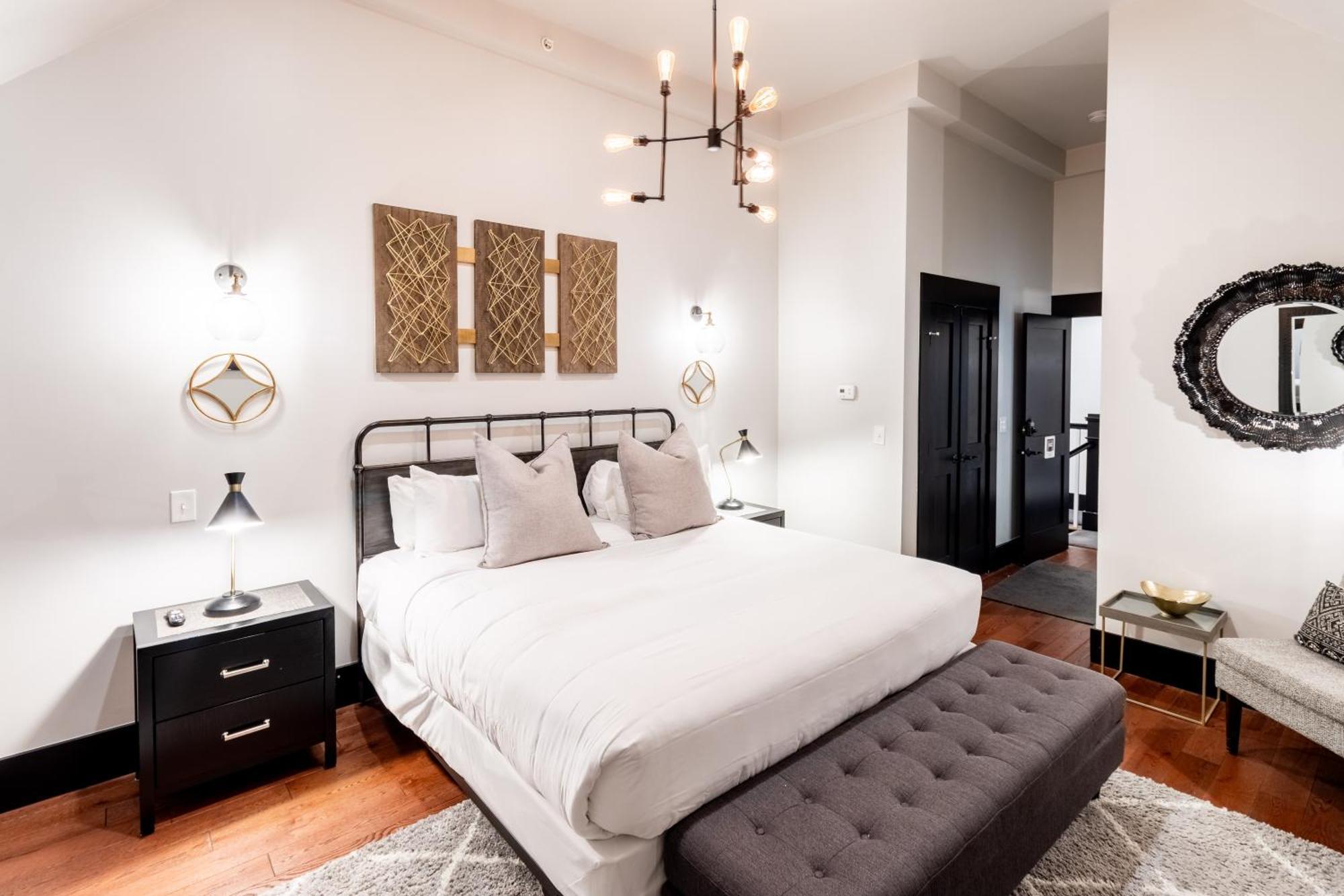The Firehouse Villa Newport Bagian luar foto