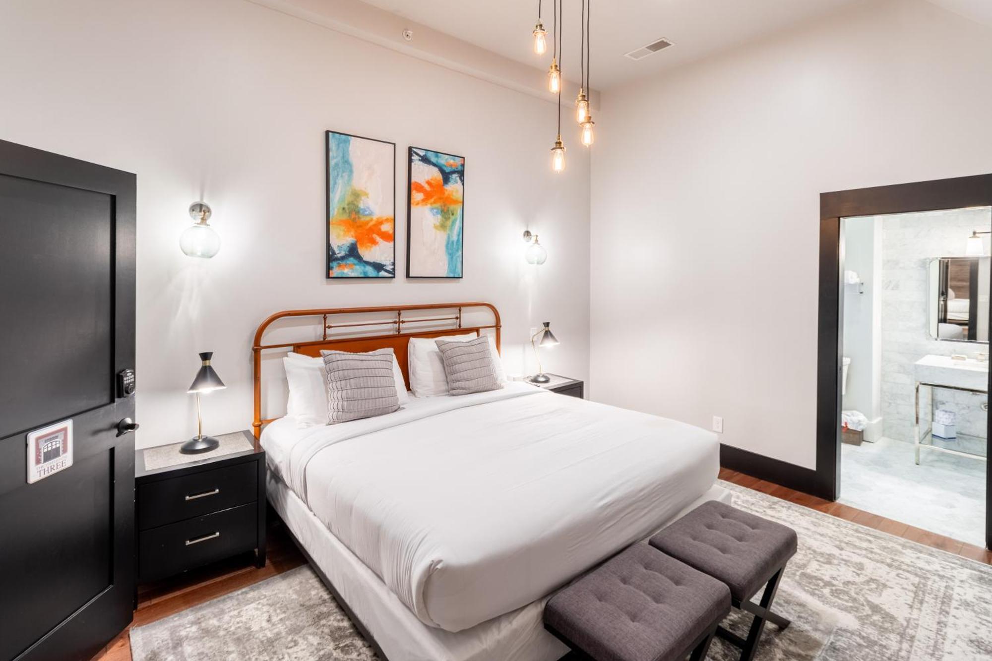 The Firehouse Villa Newport Bagian luar foto