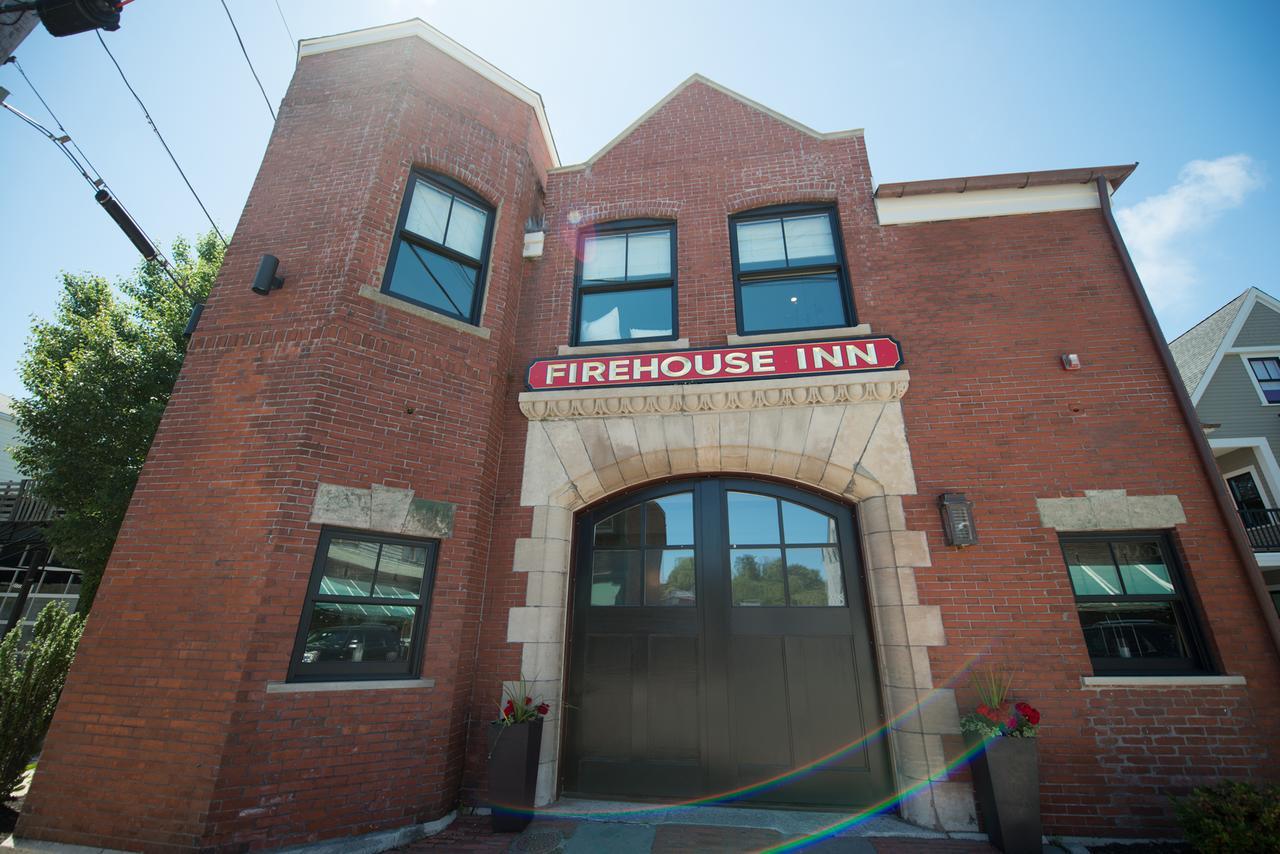 The Firehouse Villa Newport Bagian luar foto